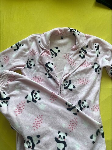 m Beden pijama takımı