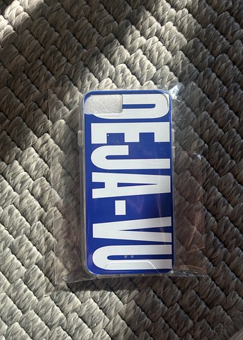 Mavi DEJA-VU iphone 7 Telefon Kılıfı - Görsel 2