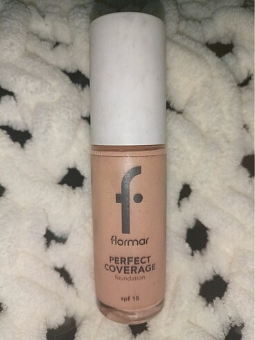 flormar 105 fondöten