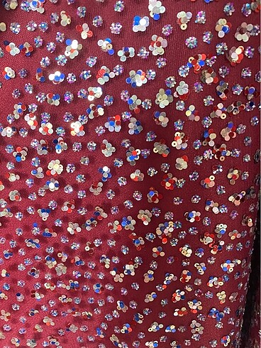 Gece Elbisesi - Görsel 6