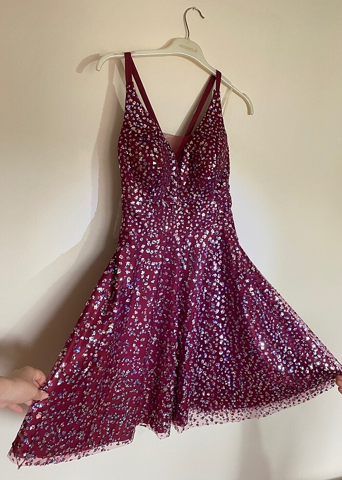 Gece Elbisesi - Görsel 2