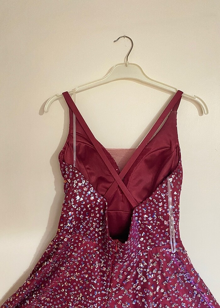 Gece Elbisesi - Görsel 3