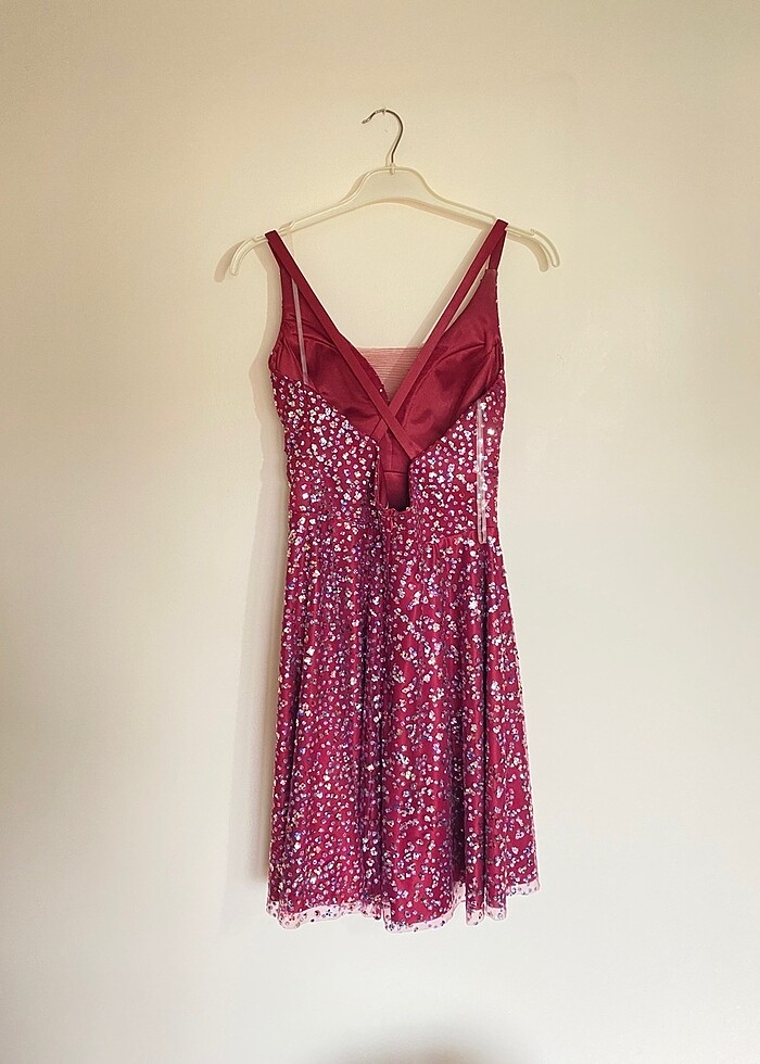 Gece Elbisesi - Görsel 5