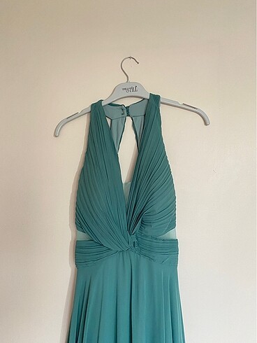 Gece Elbisesi - Görsel 5