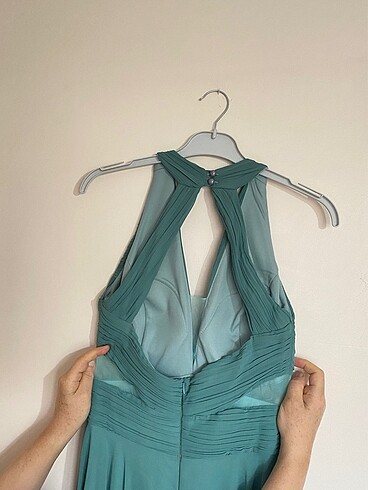 Gece Elbisesi - Görsel 7