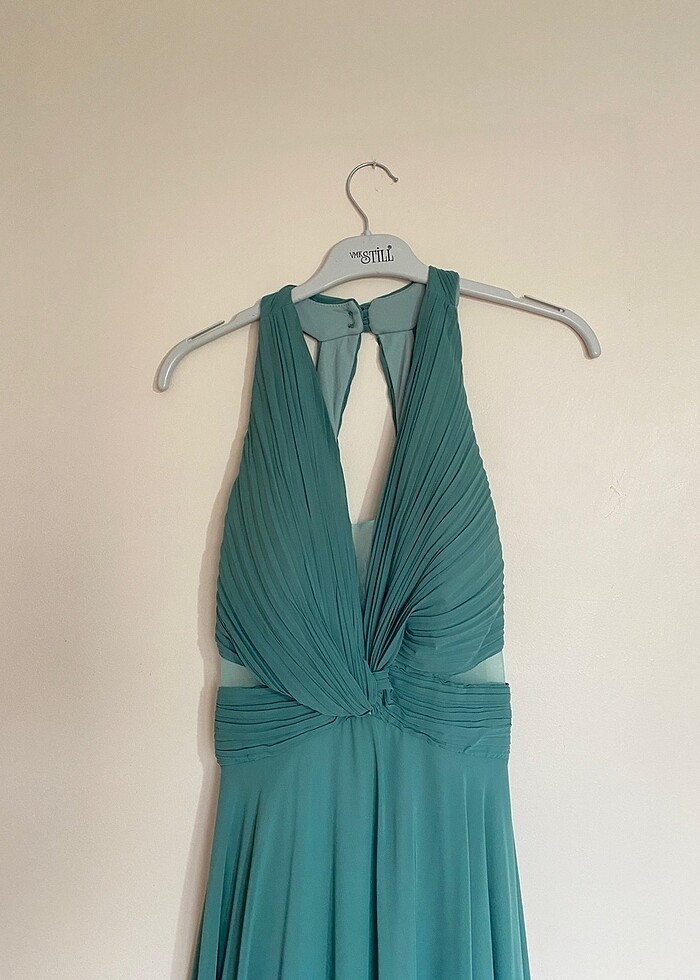 Gece Elbisesi - Görsel 5