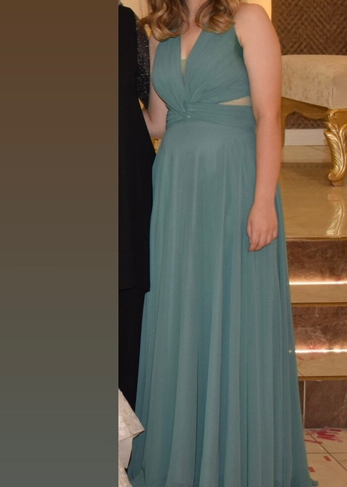 Gece Elbisesi - Görsel 2