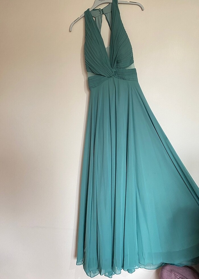 Gece Elbisesi - Görsel 3