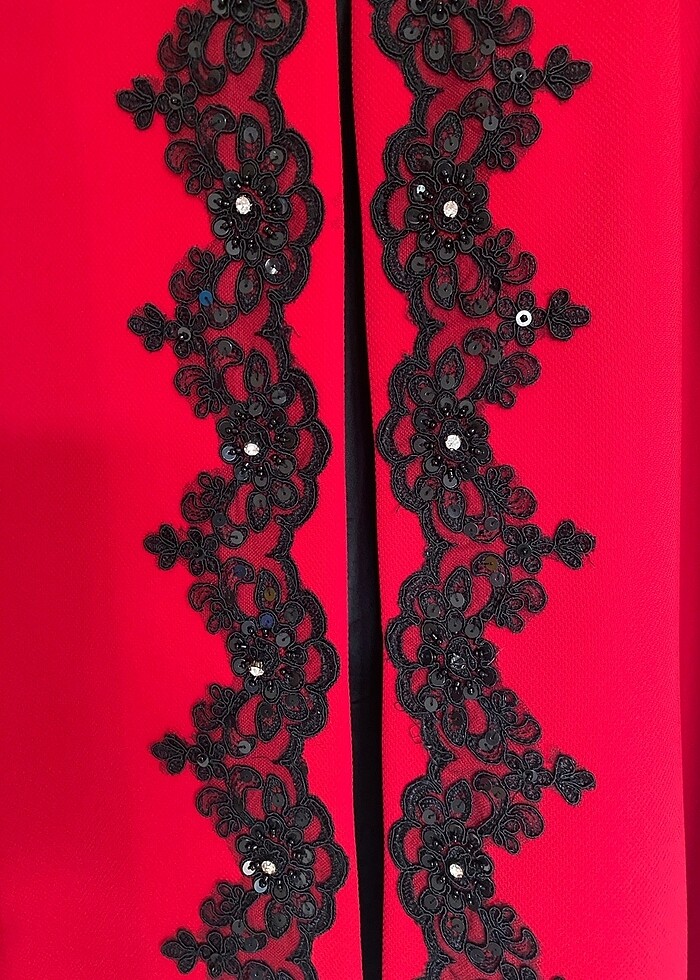 Abiye Ceketi - Görsel 2