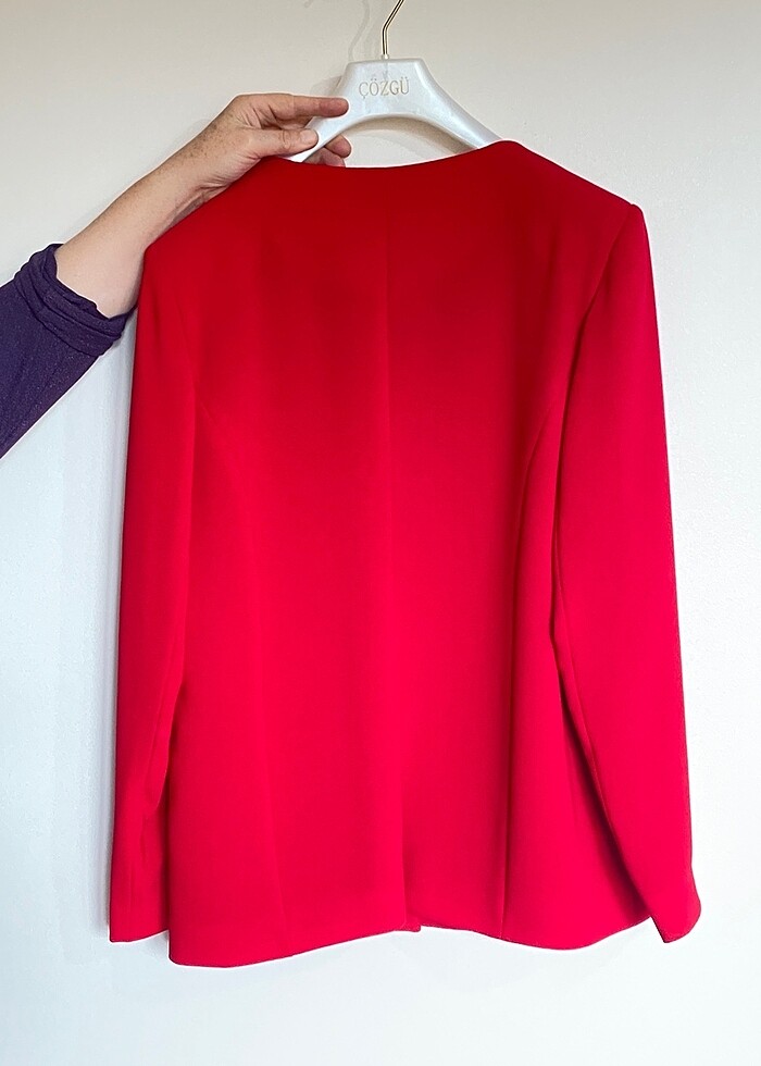 Abiye Ceketi - Görsel 3