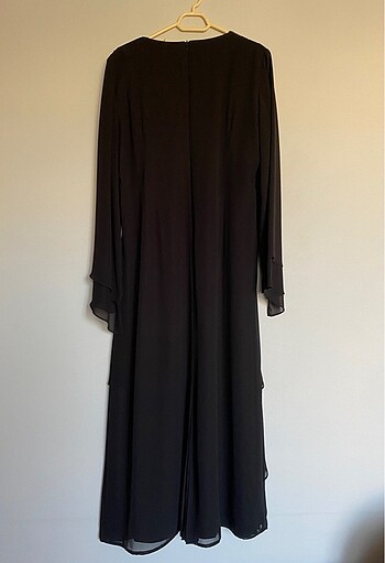 Setrms Marka Siyah Abiye - Görsel 5