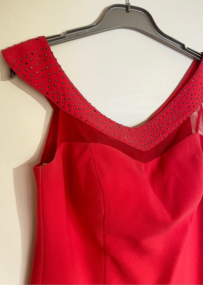 Kısa Abiye - Görsel 2