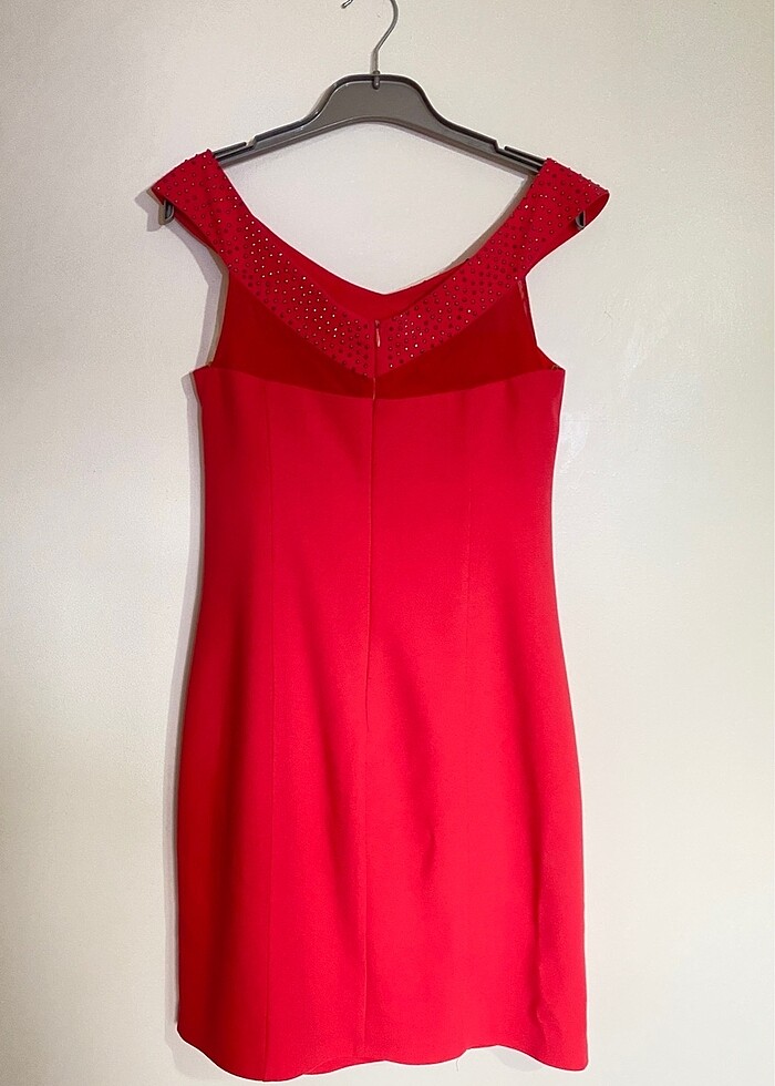 Kısa Abiye - Görsel 3