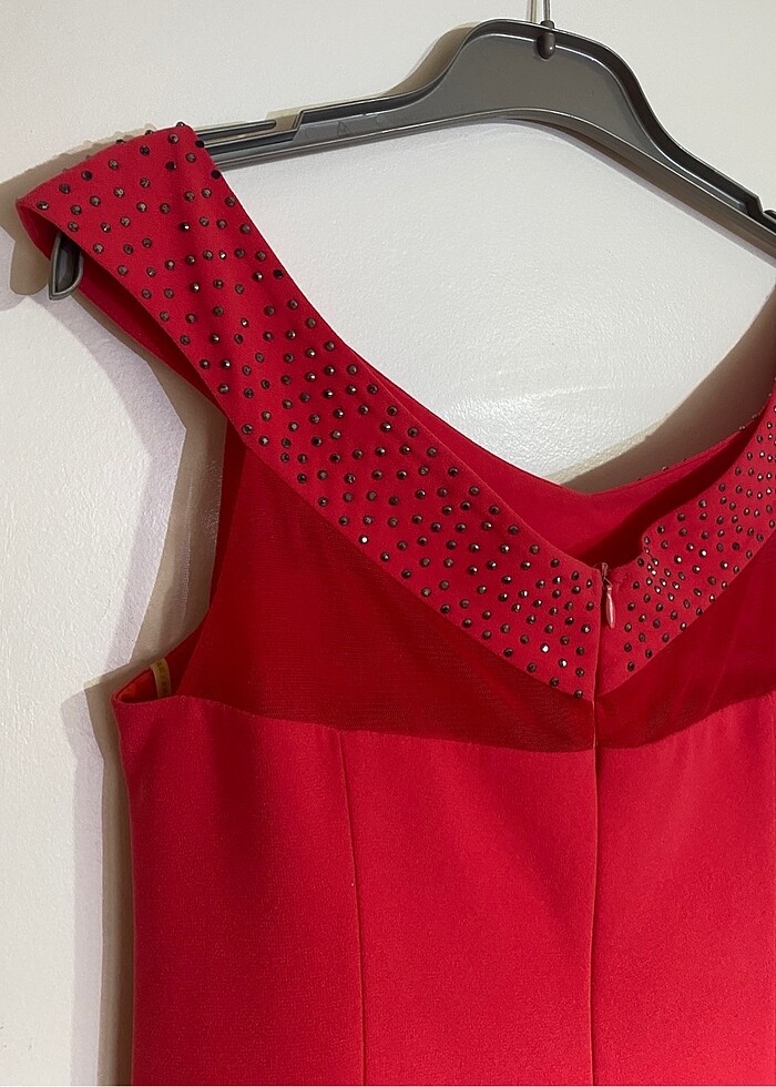 Kısa Abiye - Görsel 4