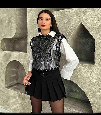 siyah etek