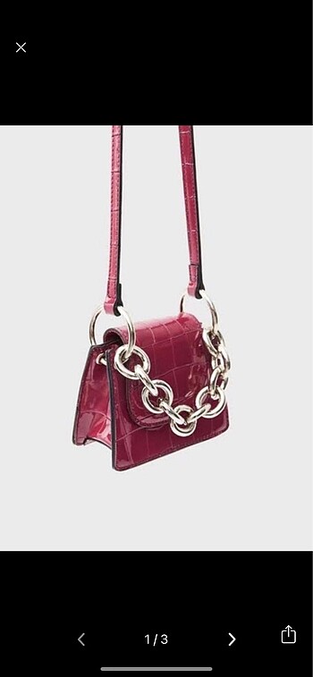 stradivarius mini çanta