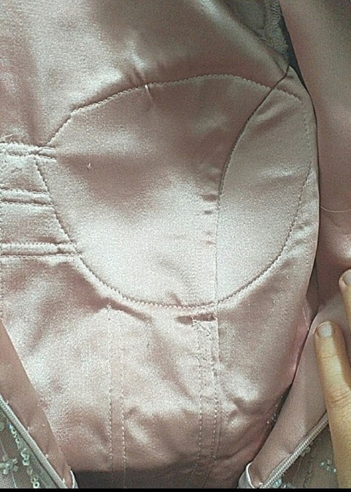 Tesettür abiye - Görsel 3