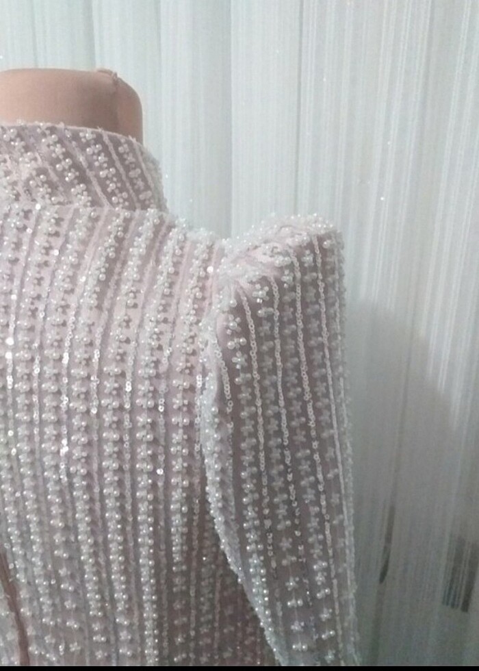 Tesettür abiye - Görsel 4