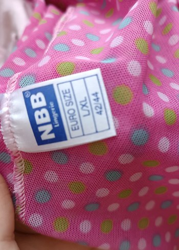 nbb fantezi gecelik - Görsel 3