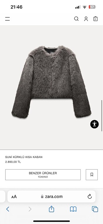 Zara Kürk