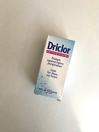 Driclor