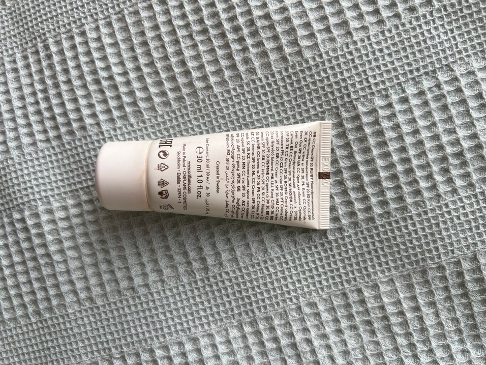 Oriflame Optimals EvenOut BB Krem Beige - Görsel 2