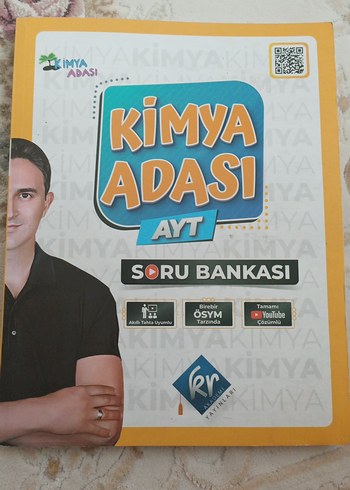 Kimya Adası AYT Soru Bankası