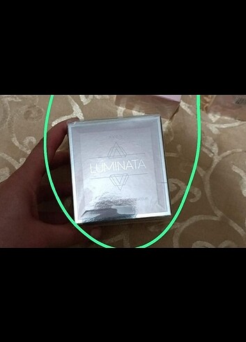 LUMİNATA AVON PARFÜM 