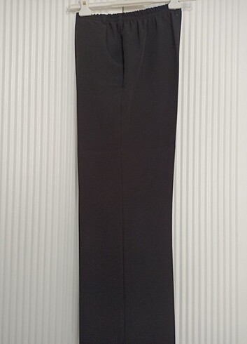 Zara Siyah kumaş pantolon 