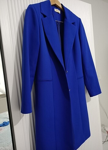 Zara Uzun blazer ceket 