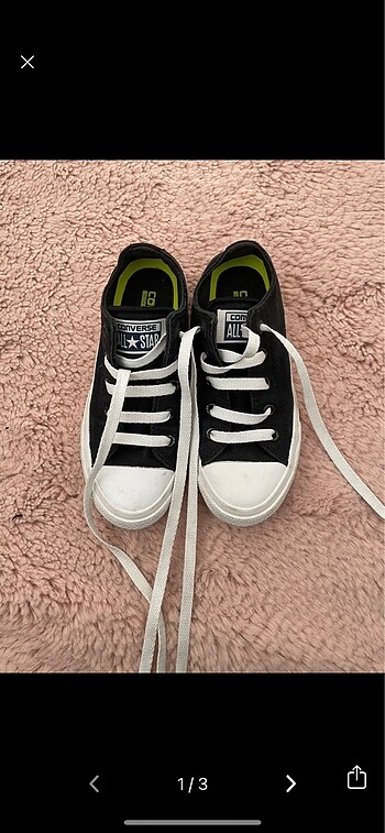 Orijinal Converse