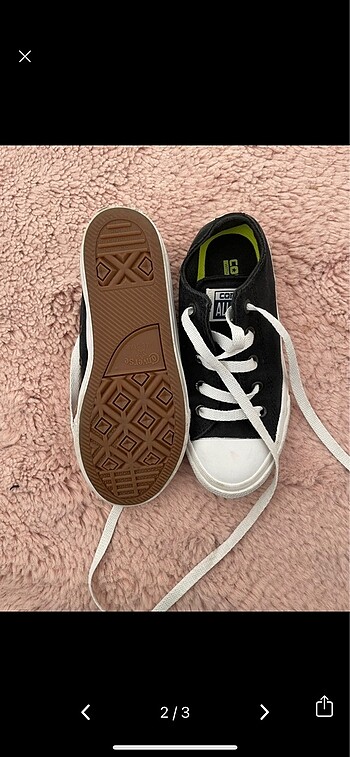 Converse Orijinal Converse
