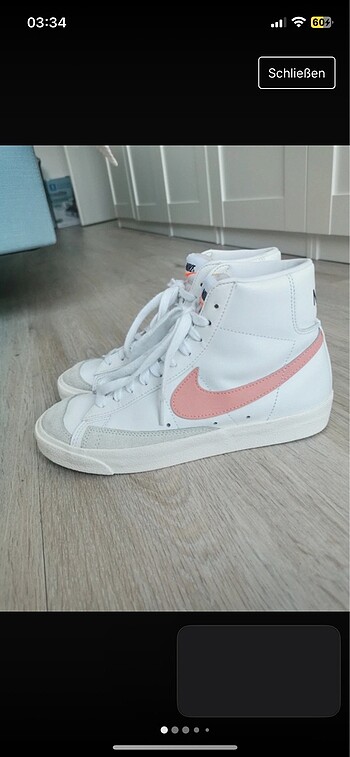 Nike blazer