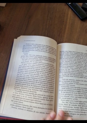 Beden Renk Honoré de Balzac - Köy Hekimi Romanı