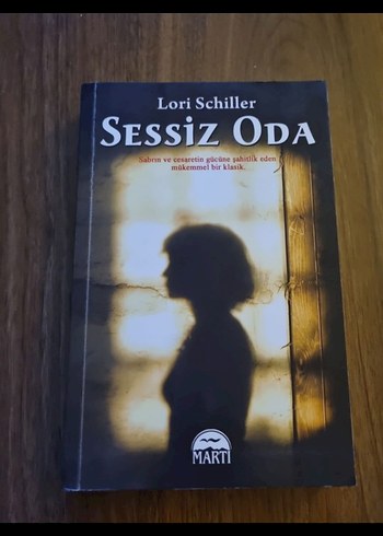 Sessiz Oda - Lori Schiller roman kitap