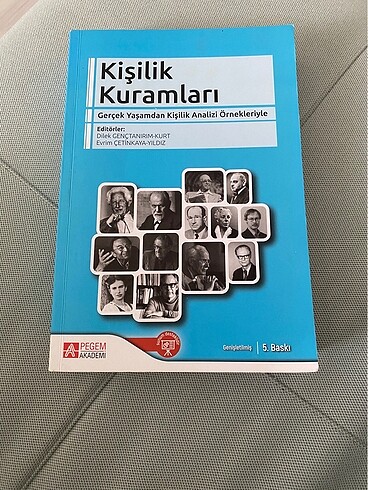 Kişilik Kuramları