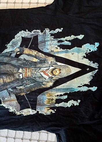 Assassin's Creed tişörtü 