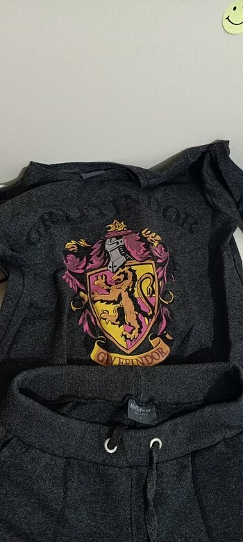 HARRY POTTER GRYFFINDOR EŞOFMAN SETI
