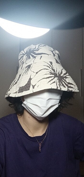 Yazlık bucket hat