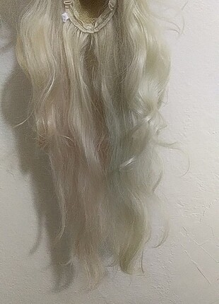 Nolita Sarı peruk