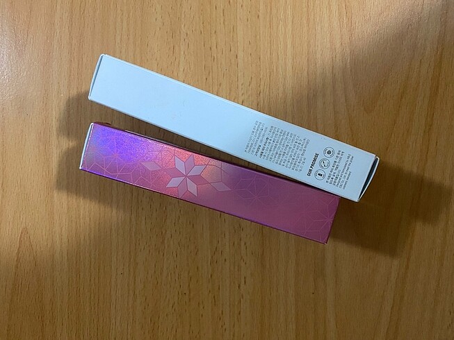  Beden Missha güneş kremi ve pure beauty KUTUSU