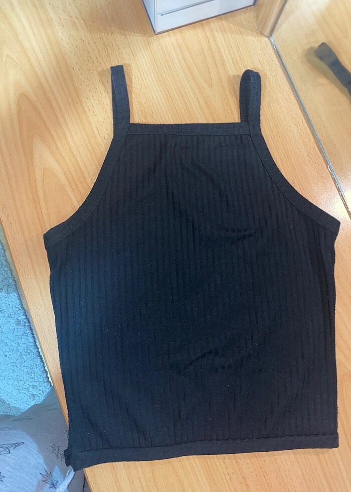 Siyah Üst - Görsel 2