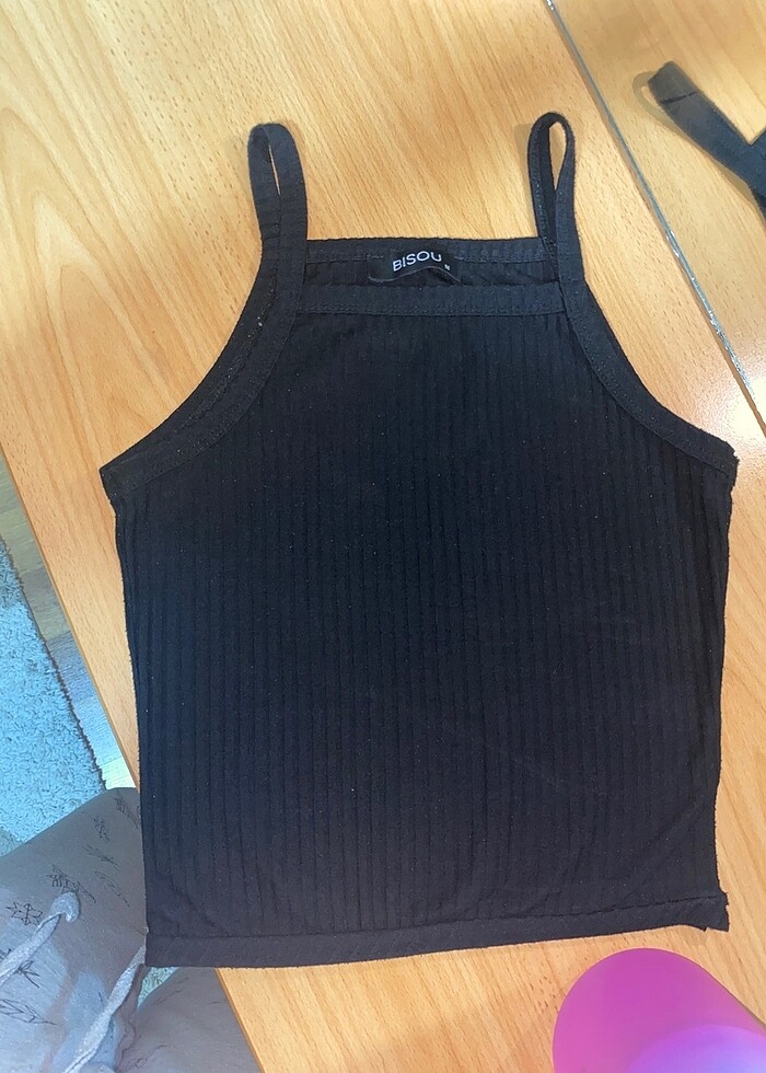 Siyah Üst - Görsel 3