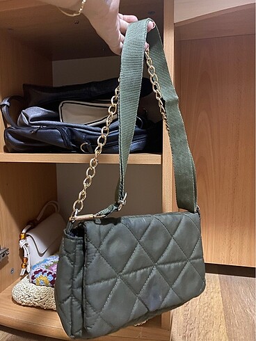 Zara Model Çanta