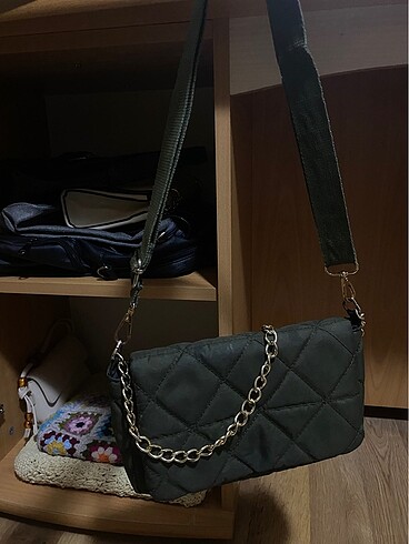 Zara Model Çanta - Görsel 5