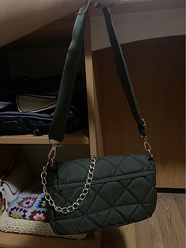 Zara Model Çanta - Görsel 6