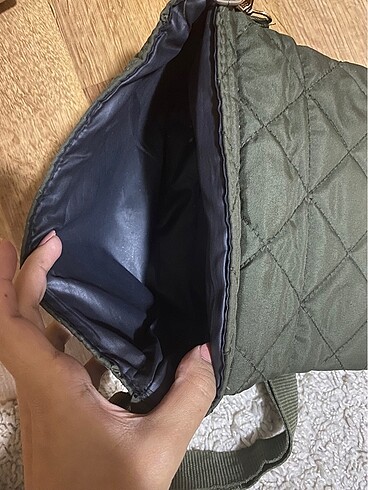 Zara Model Çanta - Görsel 8