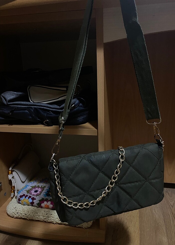 Zara Model Çanta - Görsel 5