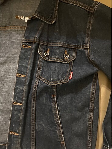 LC Waikiki Koyu Renk Kot Ceket 12 yaş