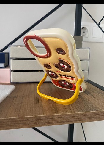 Renkli Kurabiye iPhone Telefon Kılıfı - Görsel 2